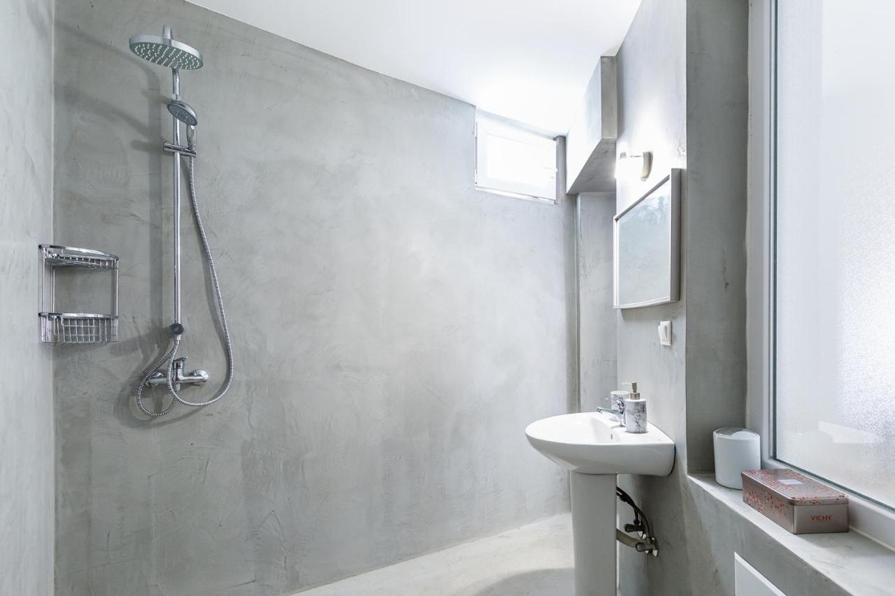 Syraino Apartment Skopelos Town Bagian luar foto